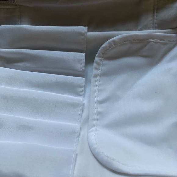 Under1sky NWT Clear makeup case with 3 cases inside, top zip brush case - Picture 9 of 11